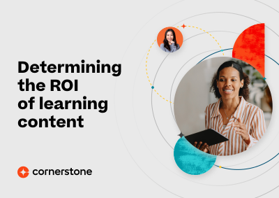 Determining the ROI of Learning Content