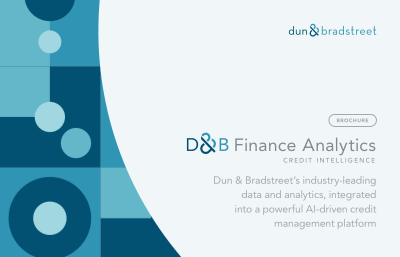 Credit Intelligence Product Brochure