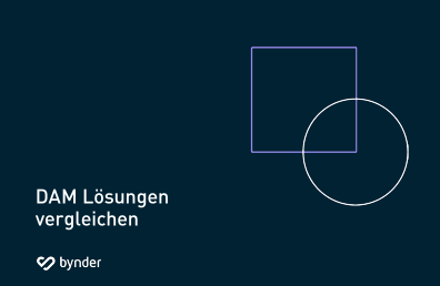 DAM Lösungen vergleichen