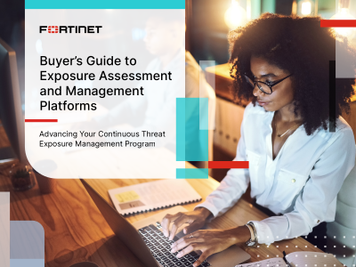 Buyer's Guide to Exposure Assessment and Management Platforms