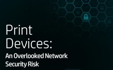 Print Devices: An Overlooked Network Security Risk