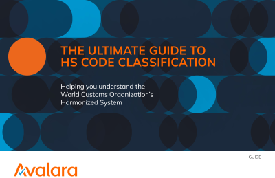 Ultimate Guide To HS Code Classification