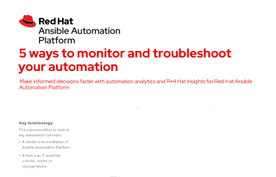 5 ways event-driven automation can help you achieve more
