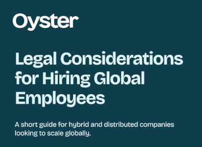 Legal Considerations for Hiring Global Employees