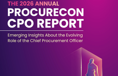 The 2026 Annual ProcureCon CPO Report