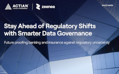 Stay Ahead of Regulatory Shifts with Smarter Data Governance