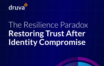 The Resilience Paradox: Restoring Trust After Identity Compromise