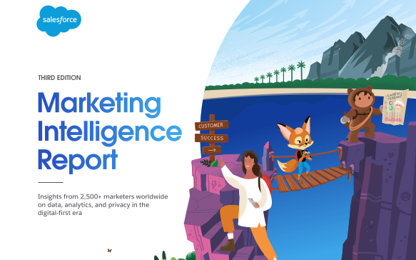 See how top marketers are letting their data lead