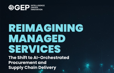 Reimagining Managed Services: The Shift to AI-Orchestrated Procurement and Supply Chain Delivery