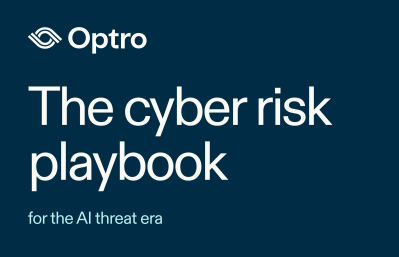 The cyber risk playbook for the AI threat era