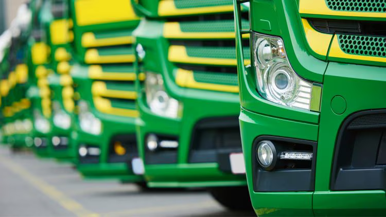 Drive Your Truck Fleet to the Future