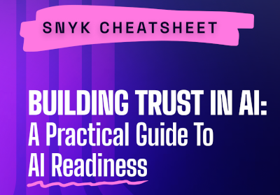 Building Trust in AI: A Practical Guide to AI Readiness
