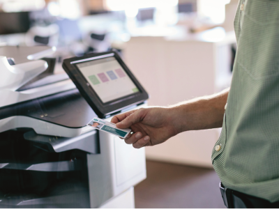 HP Managed Print Services Topic of Influence: Security
