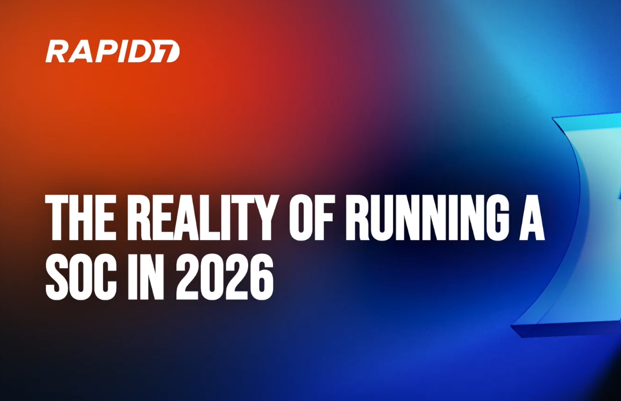 The Reality of Running a SOC in 2026