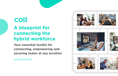 A Blueprint for Connecting the Hybrid Workforce