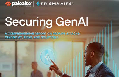 Securing GenAI against prompt attacks.