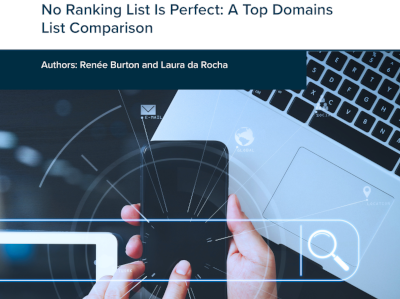 A Top Domains List Comparison