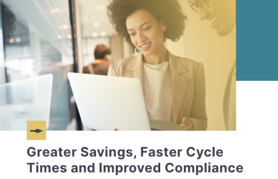 10 Companies that Achieved Greater Savings and Improved Compliance