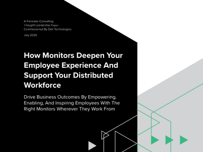 How Monitors Deepen Your Employee Experience