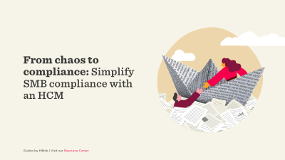 From chaos to compliance