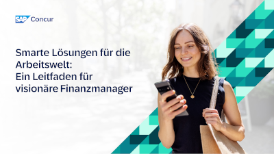 Smarte Lösungen für die Arbeitswelt