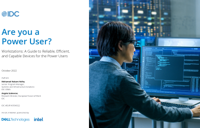 IDC – Workstation Guide