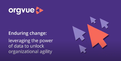 Enduring Change: Leveraging the Power of Data to Unlock Organisational Agility