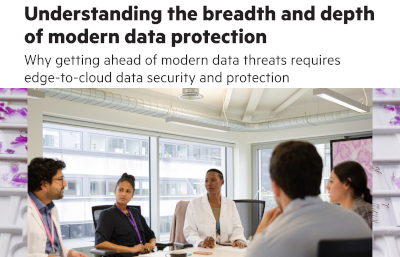 Understanding the breadth and depth of modern data protection