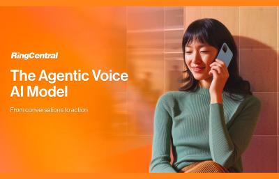 The Agentic Voice AI Model: From conversations to action