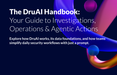 The DruAI Handbook