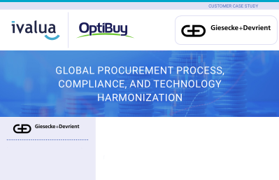 Global Procurement Process, Compliance, and Technology Harmonization