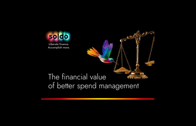 The Financial Value of Better Spend Management
