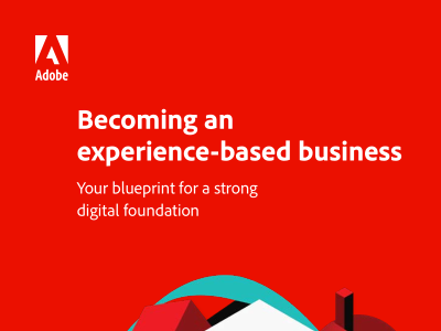 Becoming an Experience-Based Business
