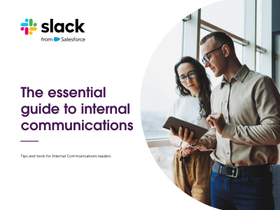 The essential guide to internal communications