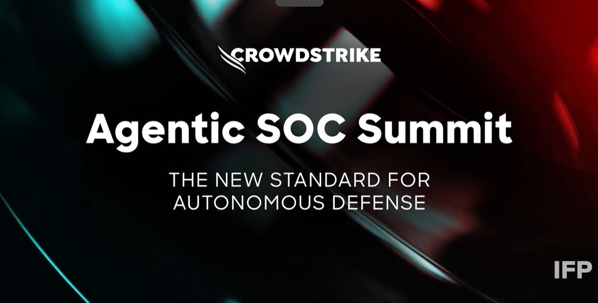 Agentic SOC Summit: The New Standard for Autonomous Defense