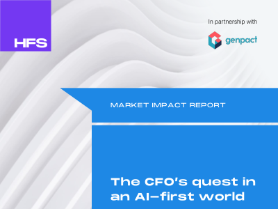 The CFO’s quest in an AI-first world
