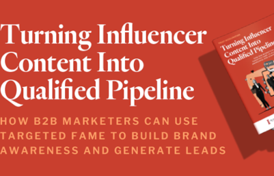 Trust Acceleration: Turning Influencer Content Into Qualified Pipeline