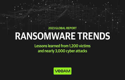 2023 Ransomware Trends Report