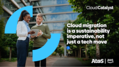 Cloud migration is a sustainability imperative, not just a tech move