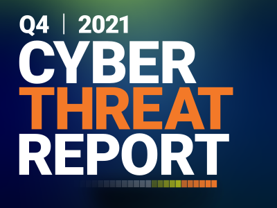 Cyber Threat Report