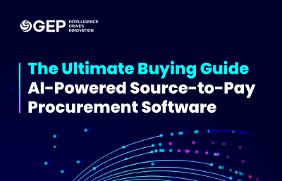 The Ultimate Buying Guide: AI-Powered Source-to-Pay Procurement Software