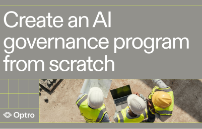 Best practice guide: Create an AI governance program from scratch