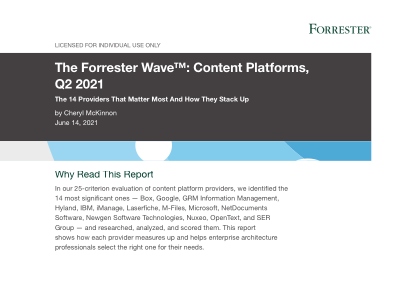 Report Cover