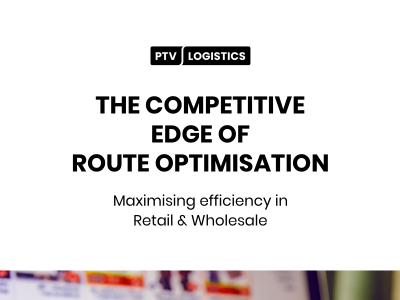 The Competitive Edge of Route Optimisation