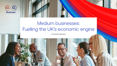 Medium Businesses: A Connected Thinking report