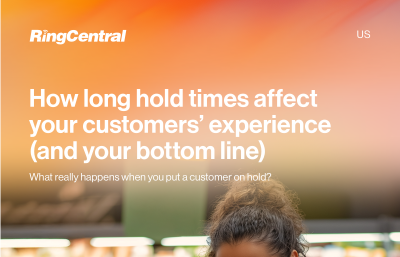How long hold times affect your customer experience