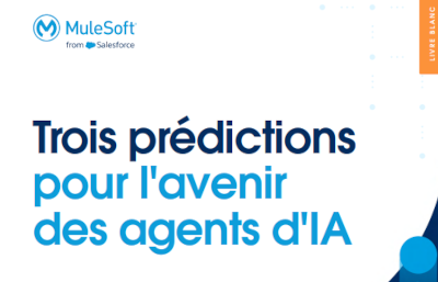 Agents d’IA : les clés pour anticiper l’avenir
