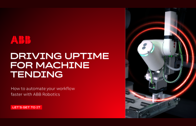 Driving Uptime For Machine Tending