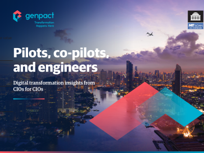 Pilots, co-pilots, and engineers