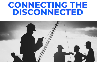 Connecting The Disconnected